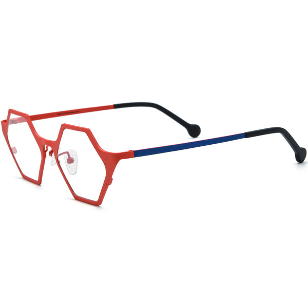 Geometric Glasses BR1635