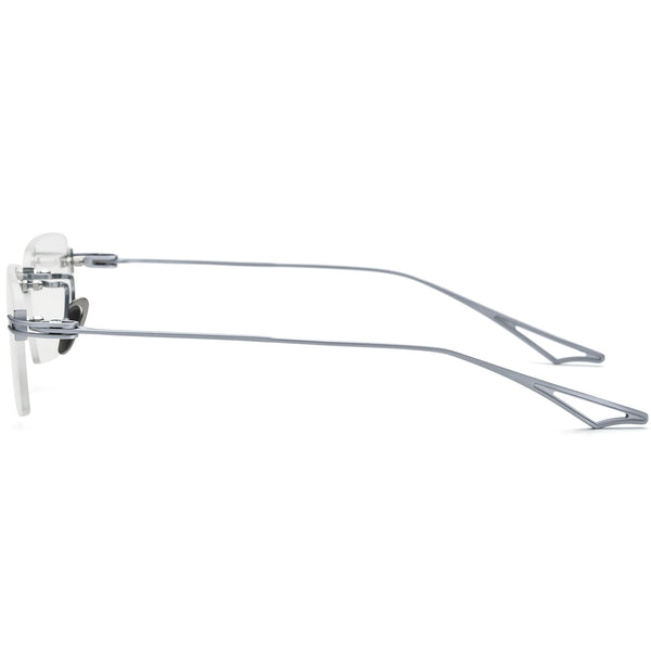Rectangle Glasses BR1225