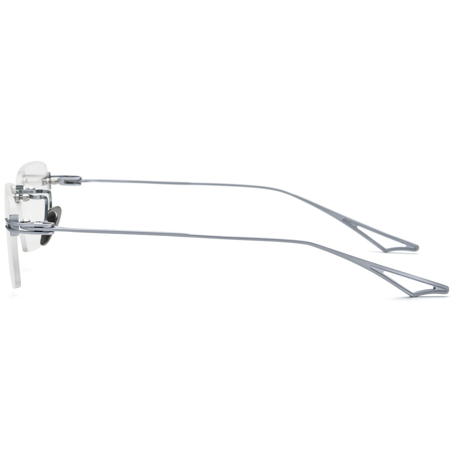 Rectangle Glasses BR1225