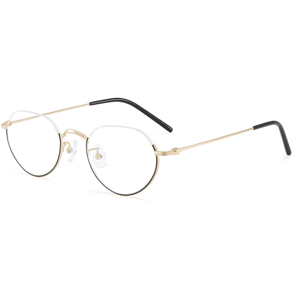 Oval Glasses RV1051