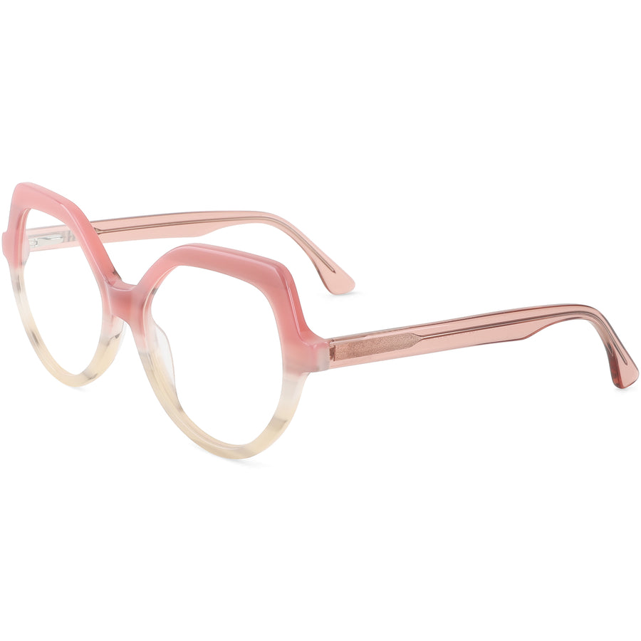 Cat-Eye Glasses A3824