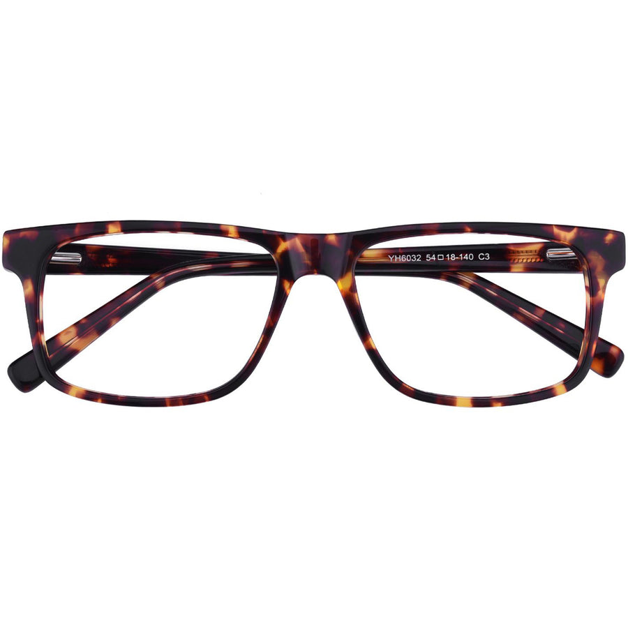 Rectangle Glasses O2736