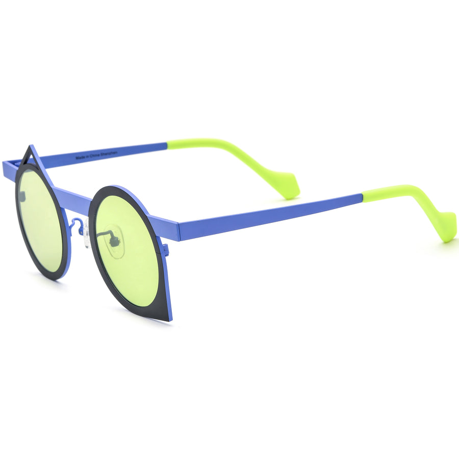 Geometric Sunglasses BRS1124