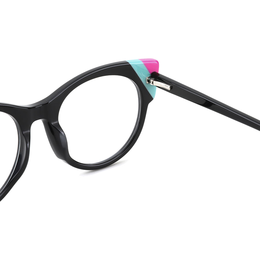 Cat-Eye Glasses A1400