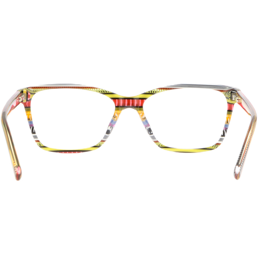 Rectangle Glasses O2519