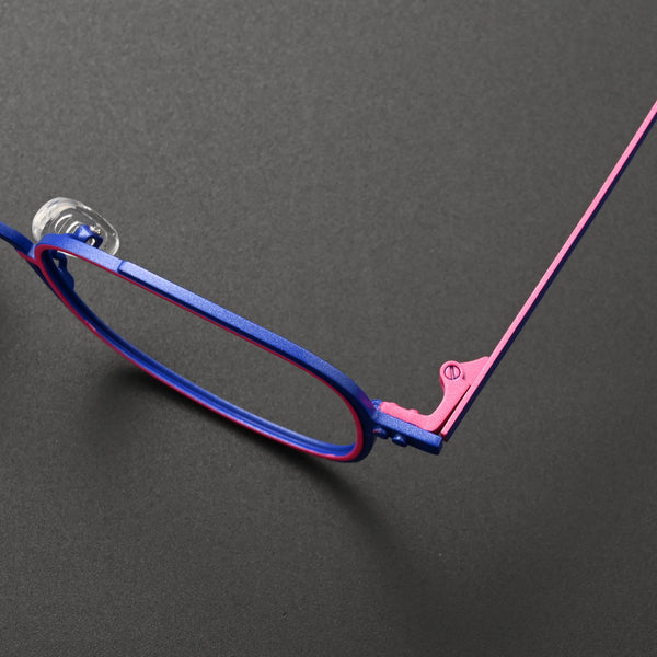 Square Glasses YN1131