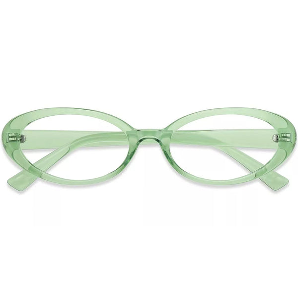 Oval Glasses FM1013