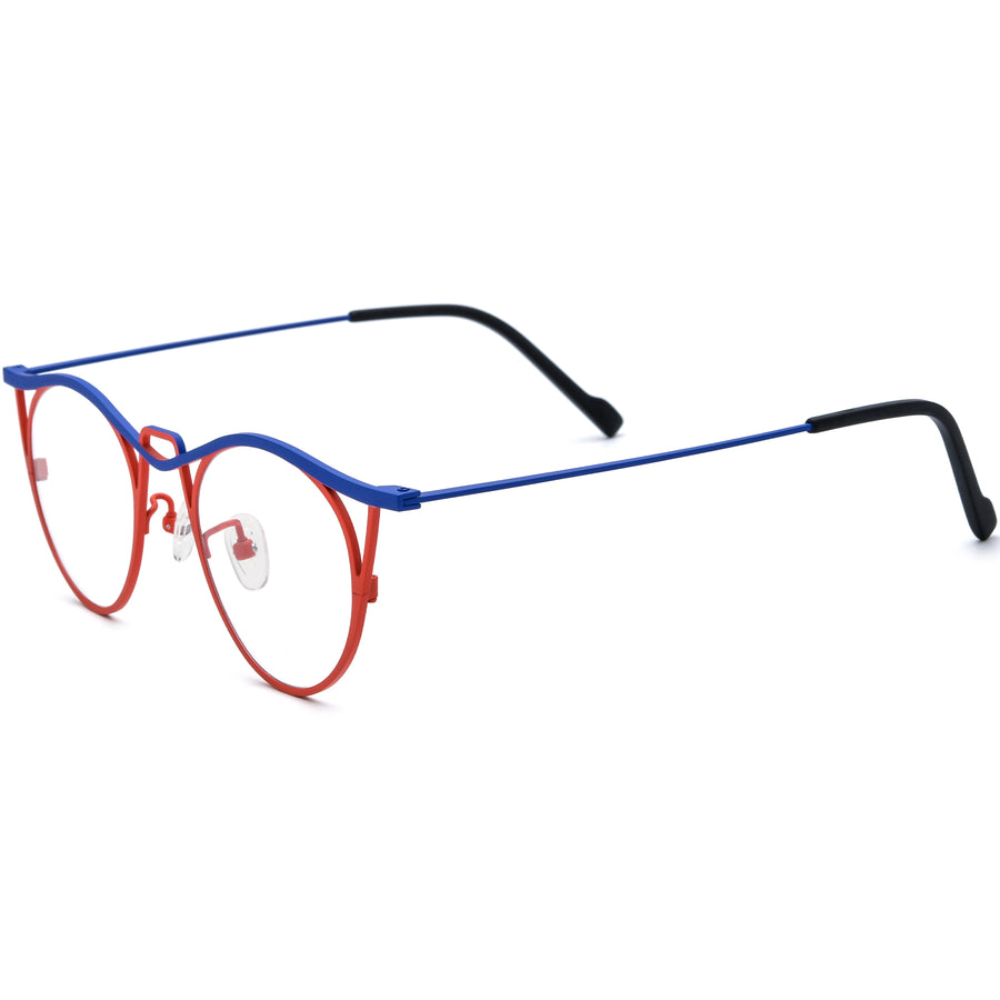 Round Glasses BR1589