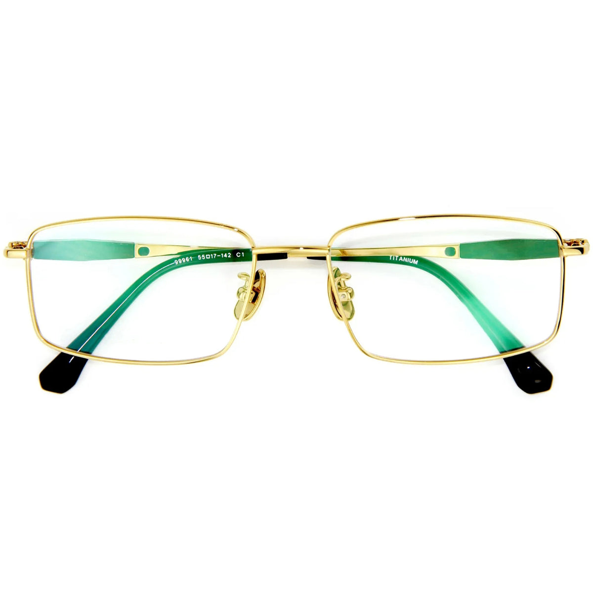 Rectangle Glasses JNW1013