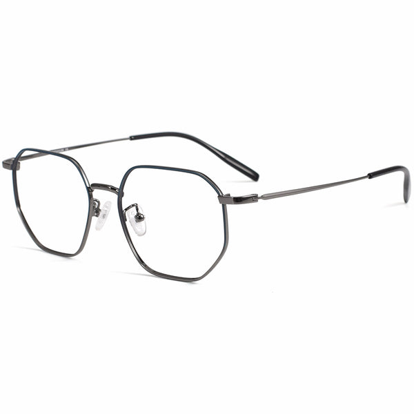 Square Glasses YM1015