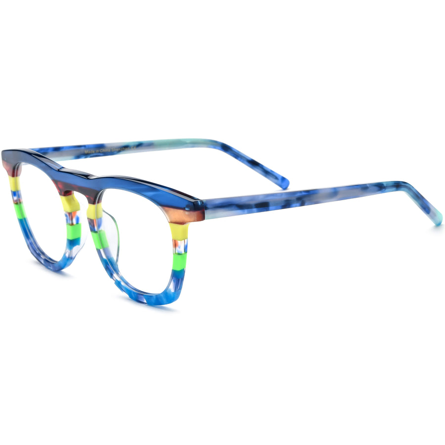 Square Glasses BR1477