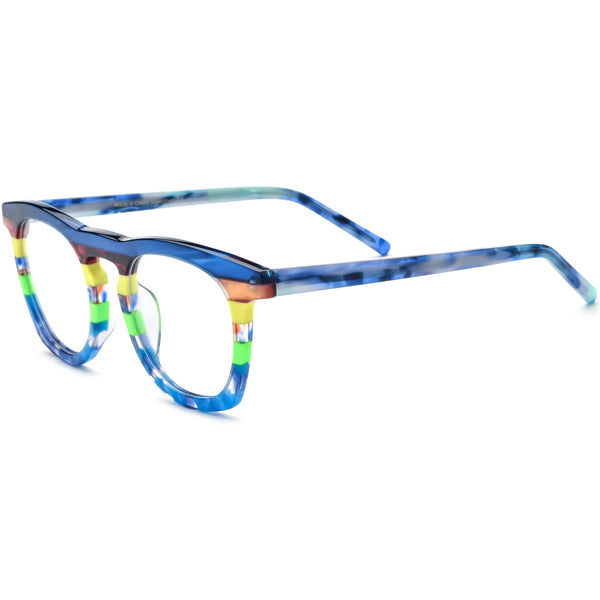 Square Glasses BR1477