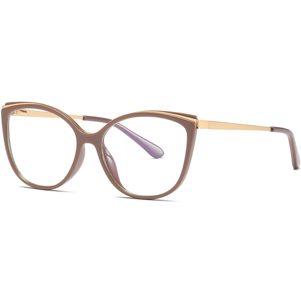 Cat-Eye Glasses PF1195