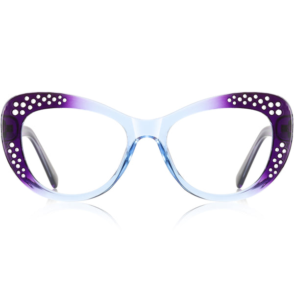 Cat-Eye Glasses PF1036