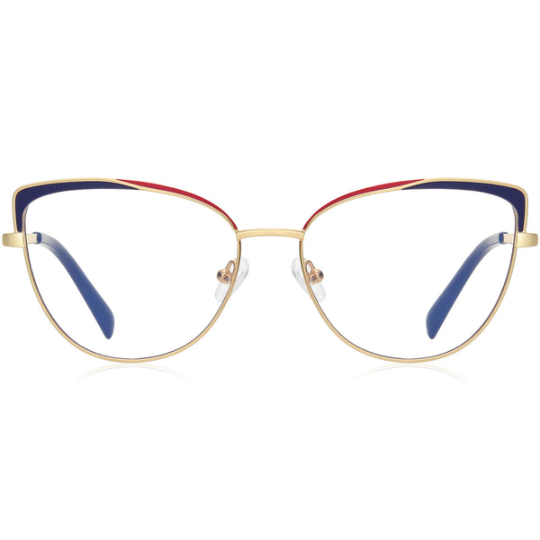 Cat-Eye Glasses PF1086