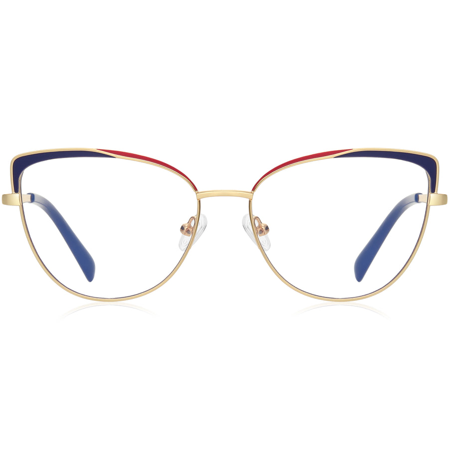 Cat-Eye Glasses PF1086