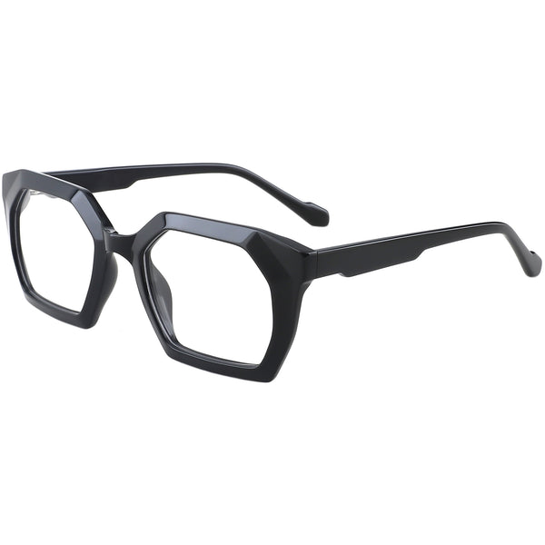 Geometric Glasses YEA1205