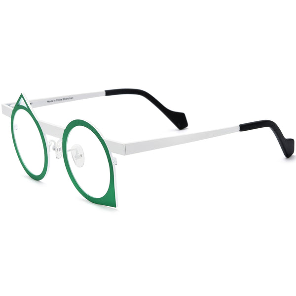 Geometric Glasses BR1501