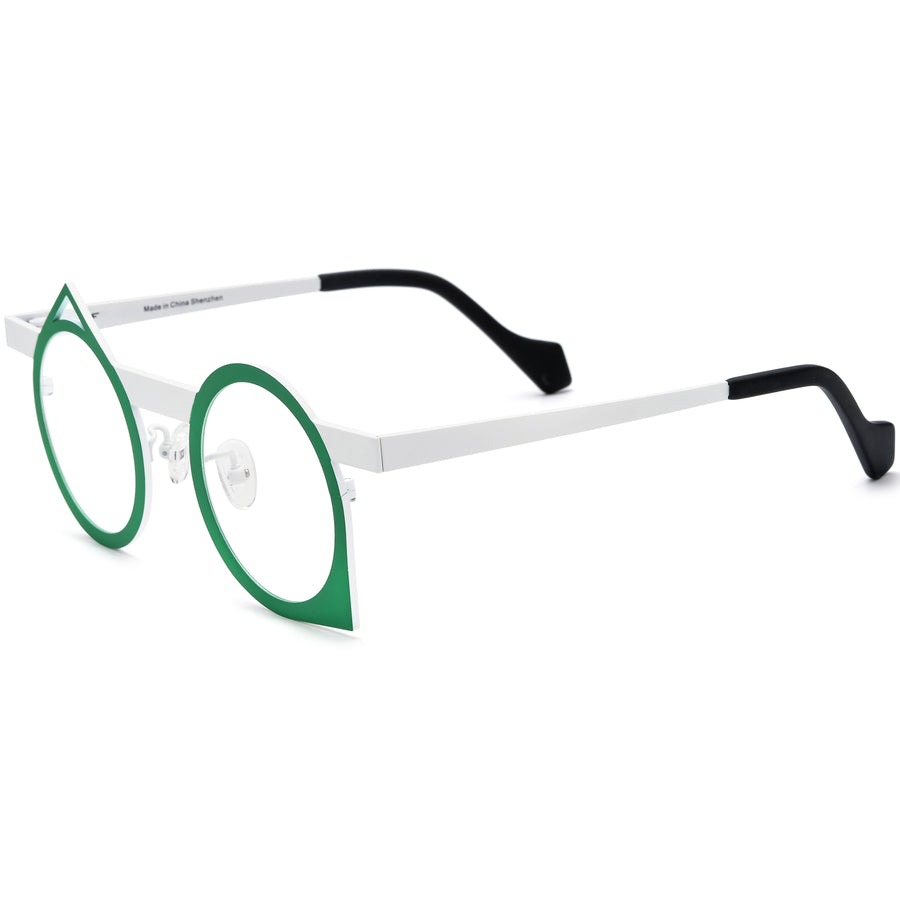 Geometric Glasses BR1501