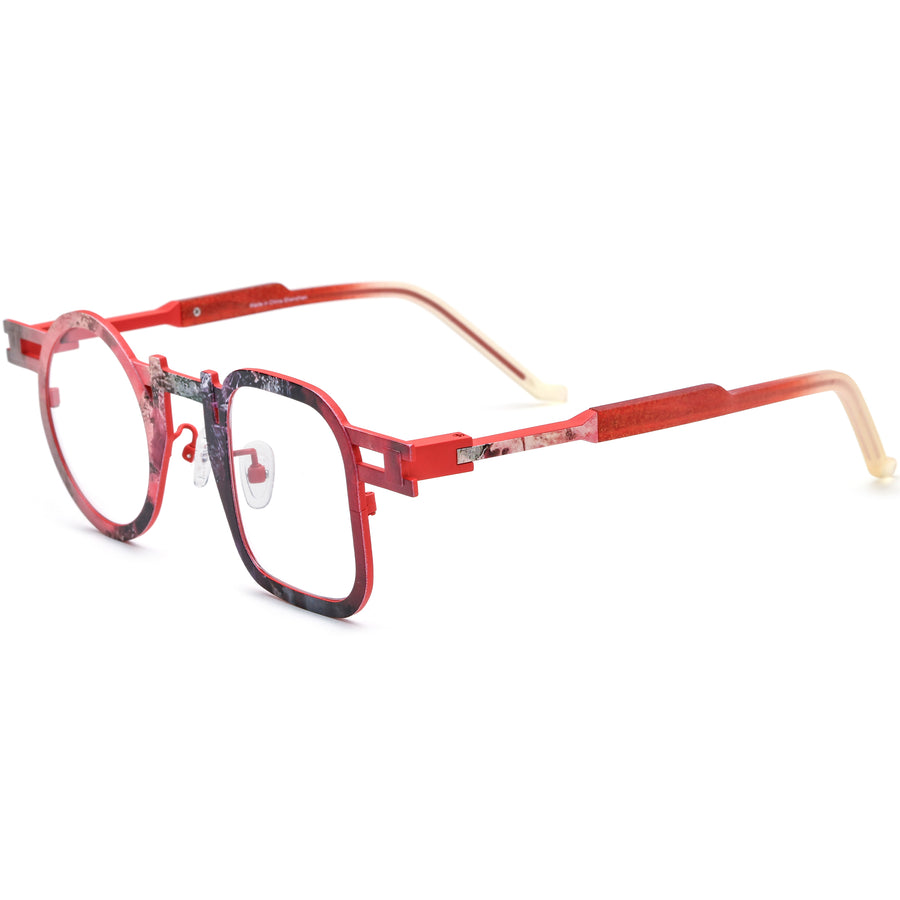Geometric Glasses BR1707