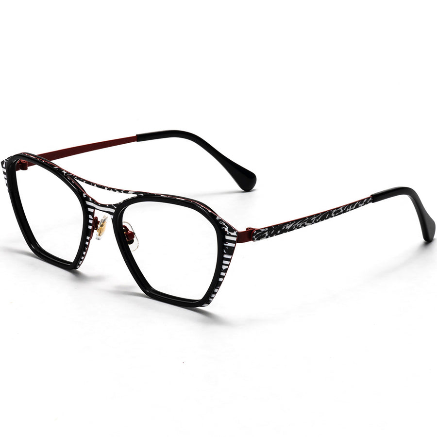 Cat-Eye Glasses BYD1012