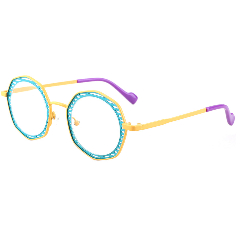 Geometric Glasses YEM1124