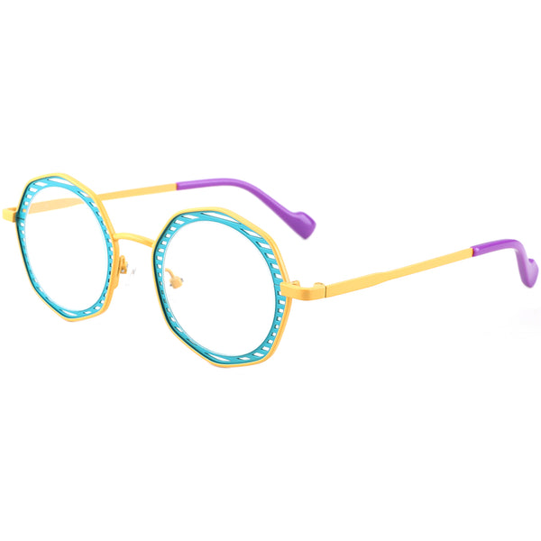 Geometric Glasses YEM1124