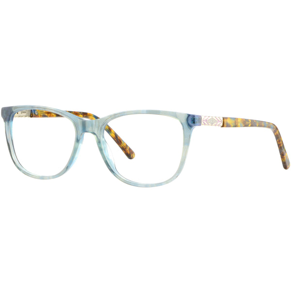 Square Glasses O2525