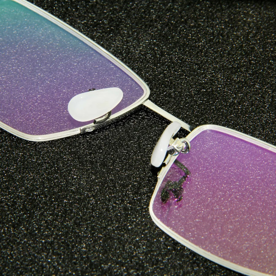 Rectangle Glasses JLS1014