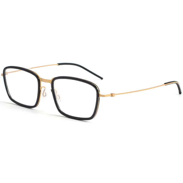 Rectangle Glasses A3959