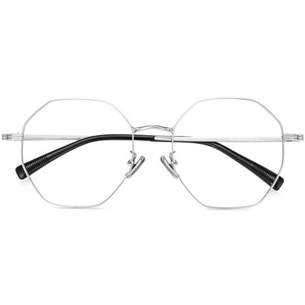 Geometric Glasses A3929