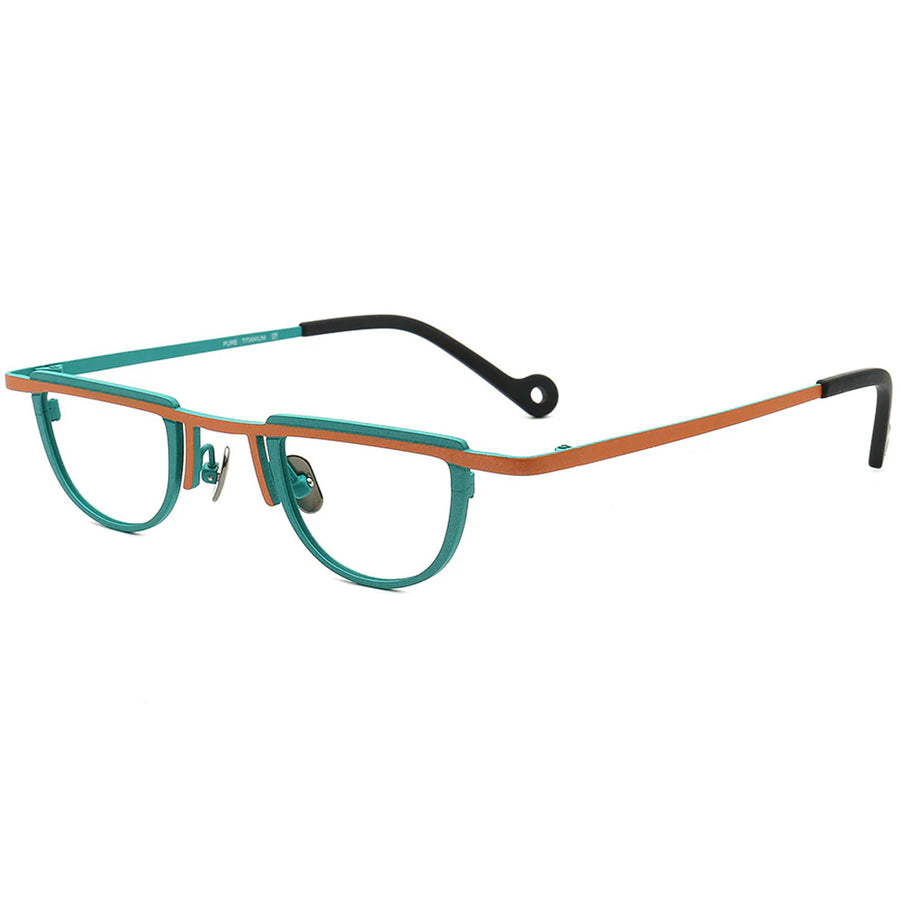Geometric Glasses YT1059