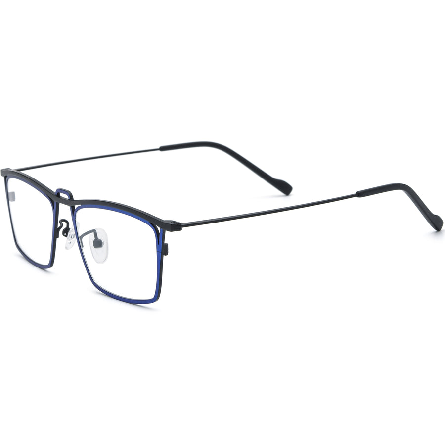 Rectangle Glasses BR1485