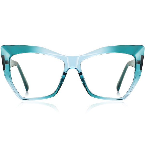 Cat-Eye Glasses PF1096