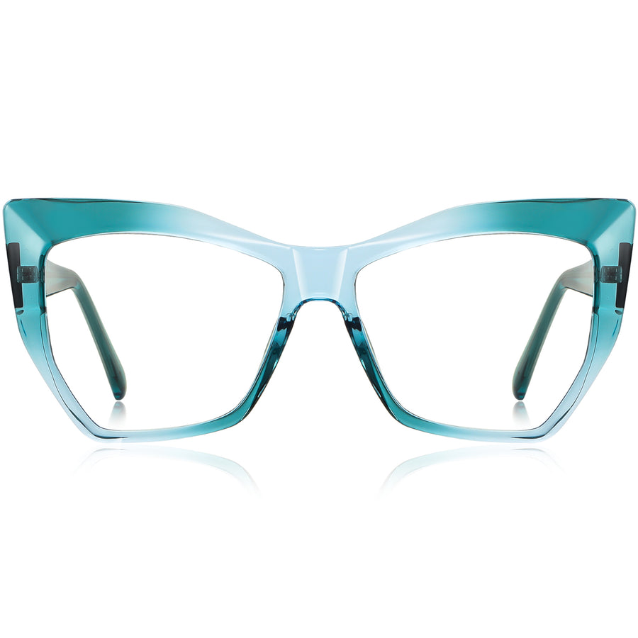 Cat-Eye Glasses PF1096