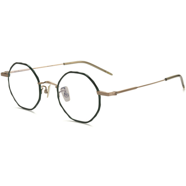 Geometric Glasses MS1008