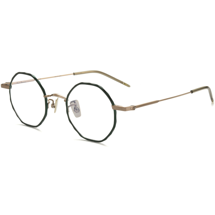 Geometric Glasses MS1008