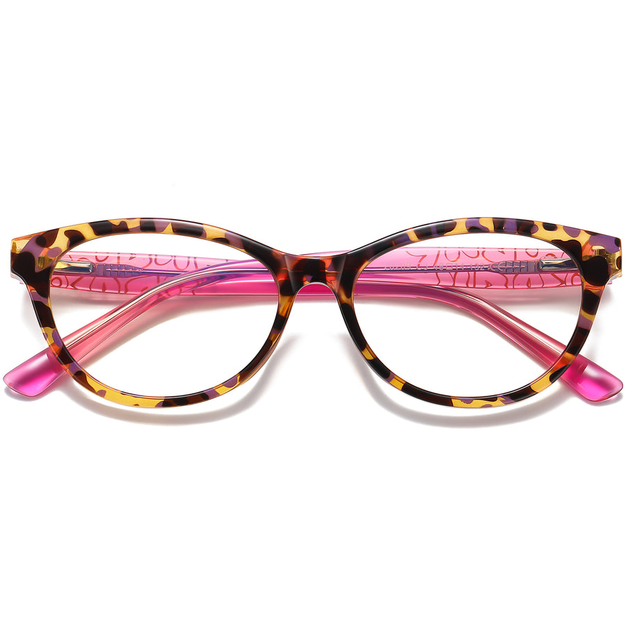 Oval Glasses for Kids PFK1002