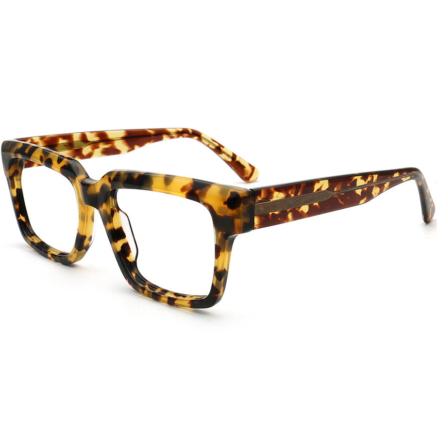 Square Glasses YT1001