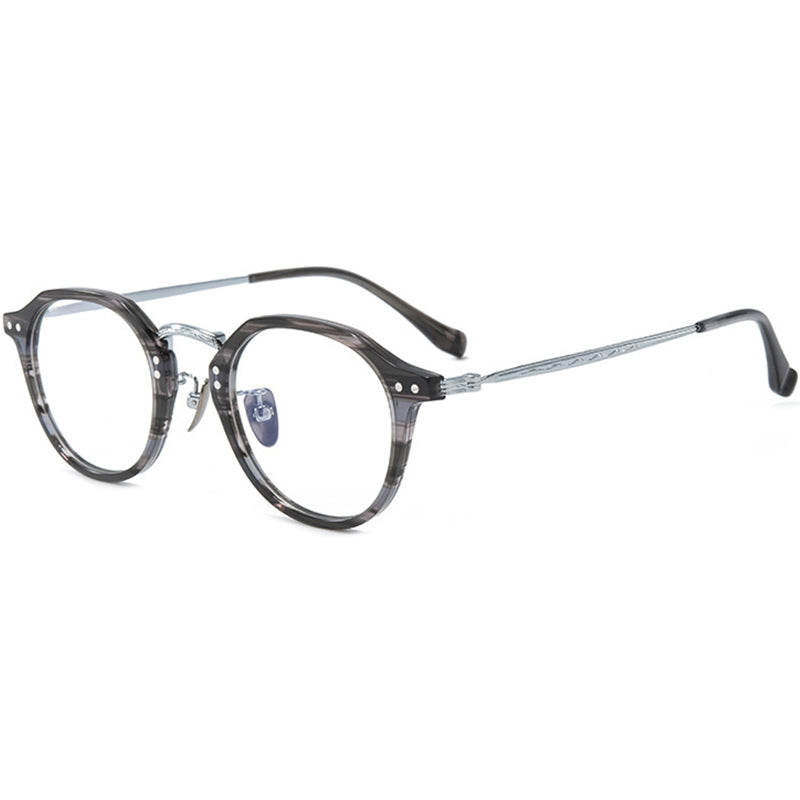 Round Glasses YN1052