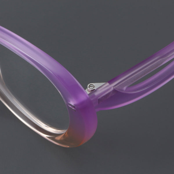 Geometric Glasses A4068