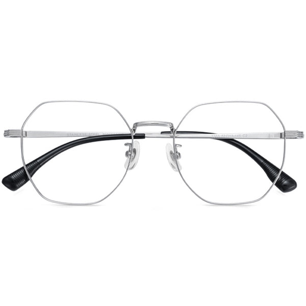 Geometric Glasses A3928