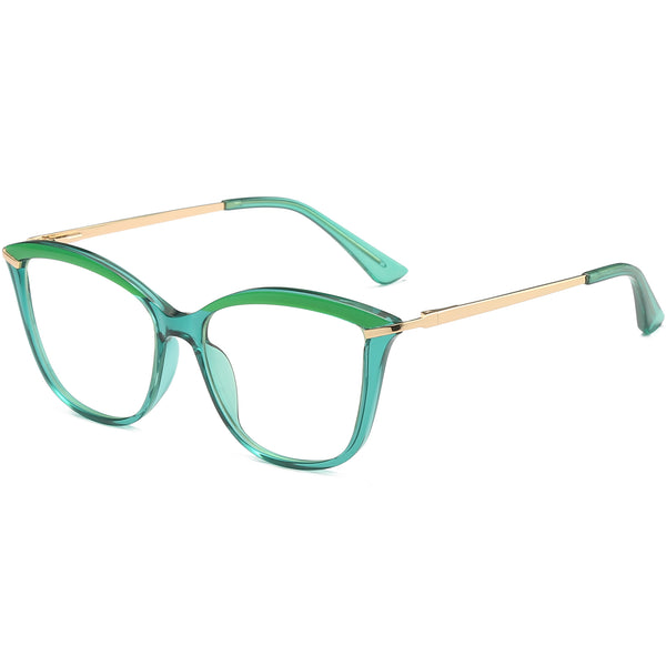 Cat-Eye Glasses PF1204