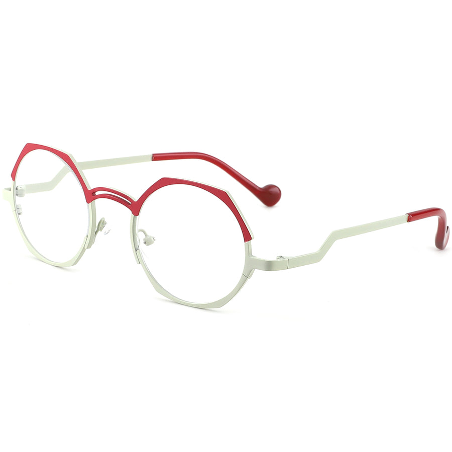 Geometric Glasses YEM1112