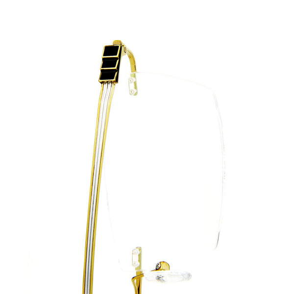 Rectangle Glasses JTL1039