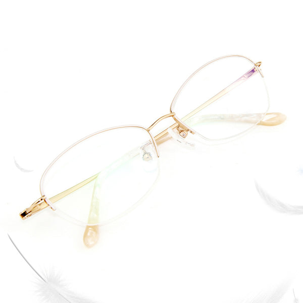 Oval Glasses JLS1027