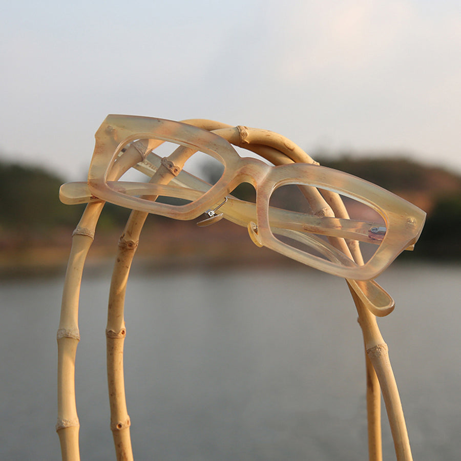 Buffalo Square Glasses NJ1008