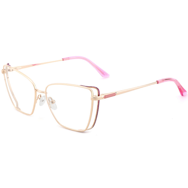 Cat-Eye Glasses YEM1223