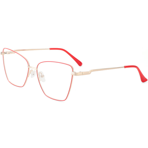 Cat-Eye Glasses YSAM1040