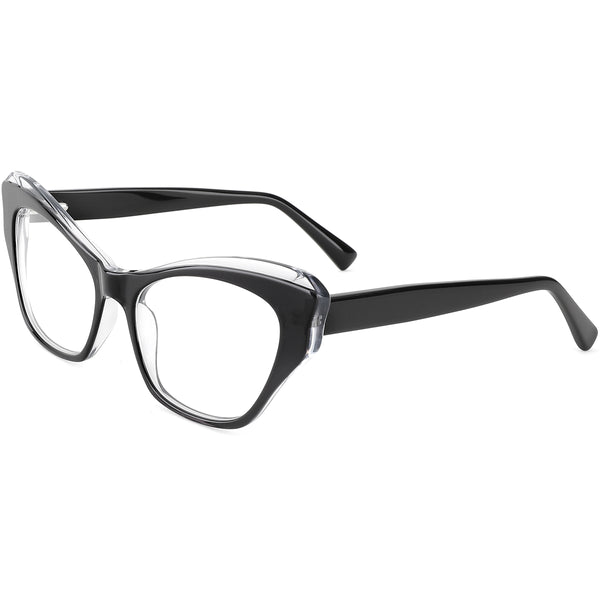 Cat-Eye Glasses A1860